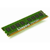 Kingston 12GB, 1333MHz, DDR3, ECC, Reg w/Par CL9 DIMM (Kit of 3), DR, x4 w/Therm Sensor  (KVR1333D3D4R9SK3/12G)